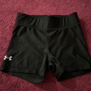 Under Armour Spandex Shorts